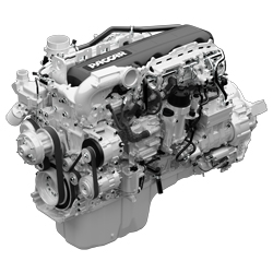 P543D Engine